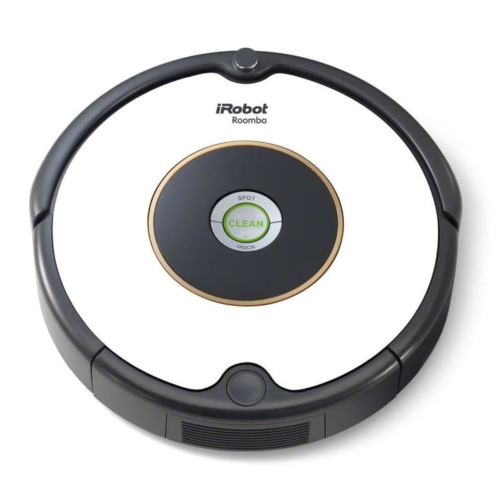 iRobot iRobot Roomba 605 aspirapolvere robot iRobot Roomba 605 aspirapolvere robot iRobot 71710000001462 No. figura 1