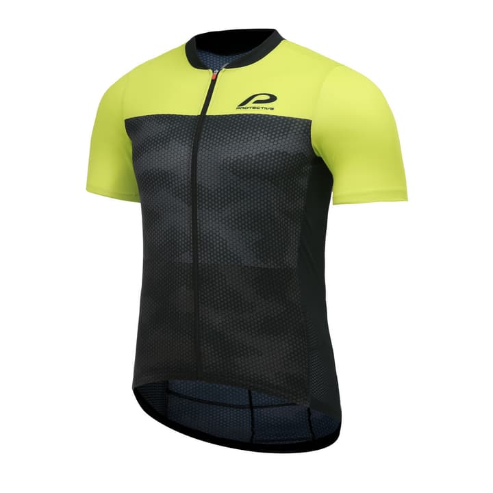 Image of Protective P-Tranform Bikeshirt limegrün