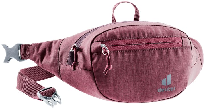 Image of Deuter Belt I Bauchtasche bordeaux