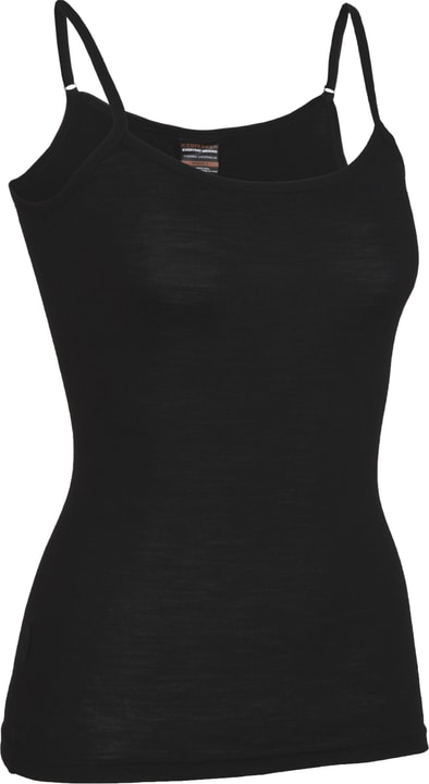 Icebreaker Everyday Cami Top da donna Everyday Cami Top da donna Icebreaker 477030700220 Colore nero Taglie XS N. figura 1