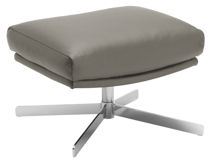 ANDRES Hocker ANDRES Hocker 402444708085 Grösse B: 51.0 cm x T: 40.0 cm x H: 41.0 cm Farbe Stein Bild Nr. 1