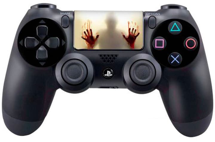 EpicSkin Touchpad Zombie PS4 EpicSkin Touchpad Zombie PS4 785300144531 N. figura 1