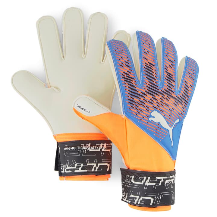 Image of Puma Ultra Grip 3 Fussball-Torwarthandschuhe mehrfarbig