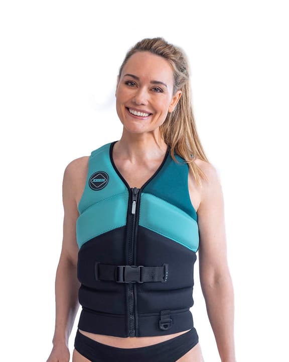 Image of Jobe Unify Vest Women Vintage Teal Schwimmweste petrol bei Migros SportXX