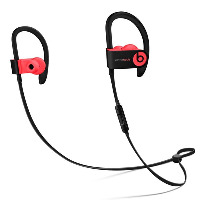 Beats By Dr. Dre Beats Powerbeats3 Wireless Earphones - Siren Red Beats Powerbeats3 Wireless Earphones - Siren Red Beats By Dr. Dre 78530013078717 Bild Nr. 1