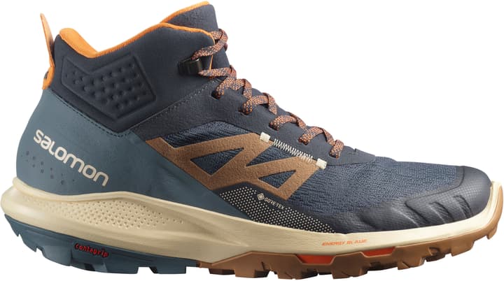 Image of Salomon OUTpulse Mid GTX Wanderschuhe blau bei Migros SportXX