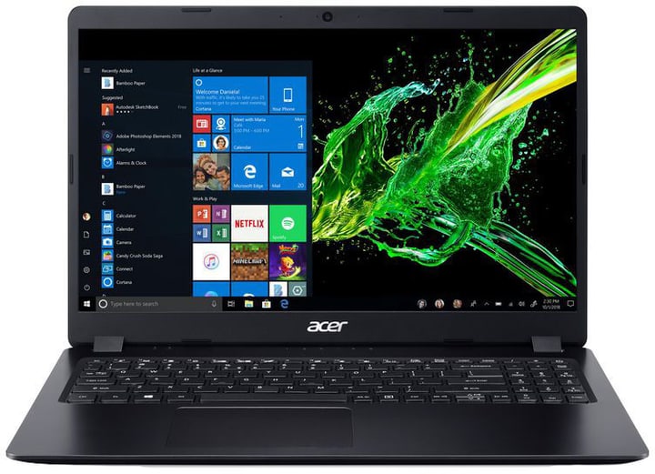 Acer Aspire 5 A515-43-R3GE Ordinateur portable Aspire 5 A515-43-R3GE Ordinateur portable Acer 785300146069 Photo no. 1