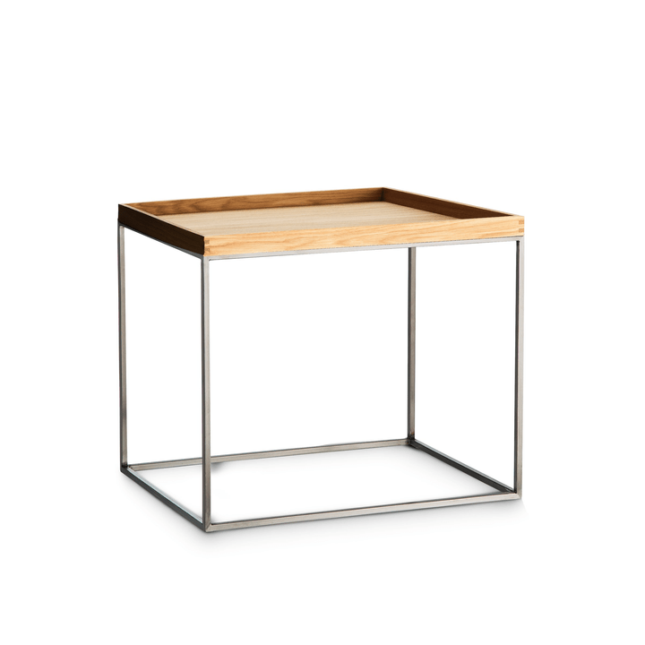 COFFEE table d'appoint COFFEE table d'appoint 362232000000 Dimensions L: 40.0 cm x P: 50.0 cm x H: 44.0 cm Couleur Chêne Photo no. 1