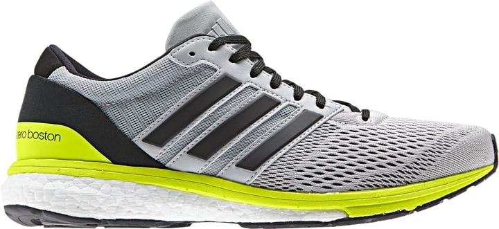 Adidas Adizero Boston Boost 6 Chaussures de course pour femme Adizero Boston Boost 6 Chaussures de course pour femme Adidas 462009437080 Couleur gris Taille 37 Photo no. 1