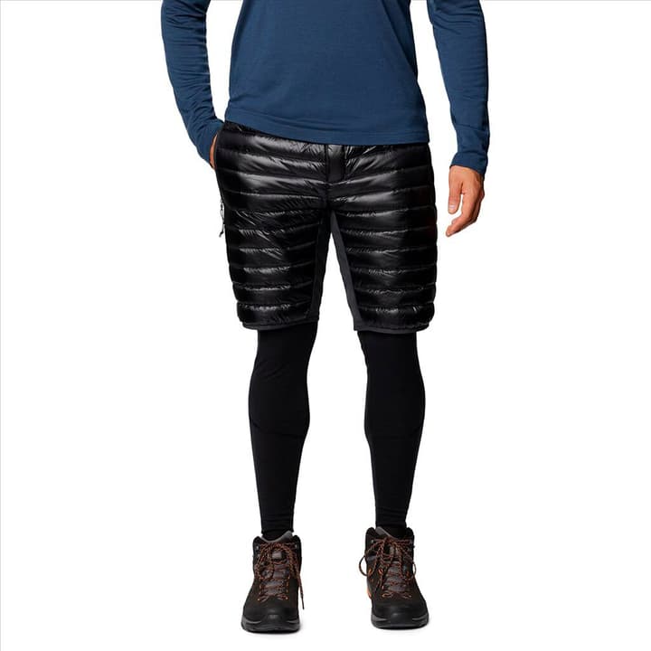 Image of Mountain Hardwear M Ghost Whisperer Short Shorts schwarz