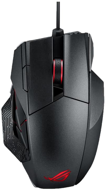 Asus ROG Spatha Souris ROG Spatha Souris Asus 785300143107 Photo no. 1