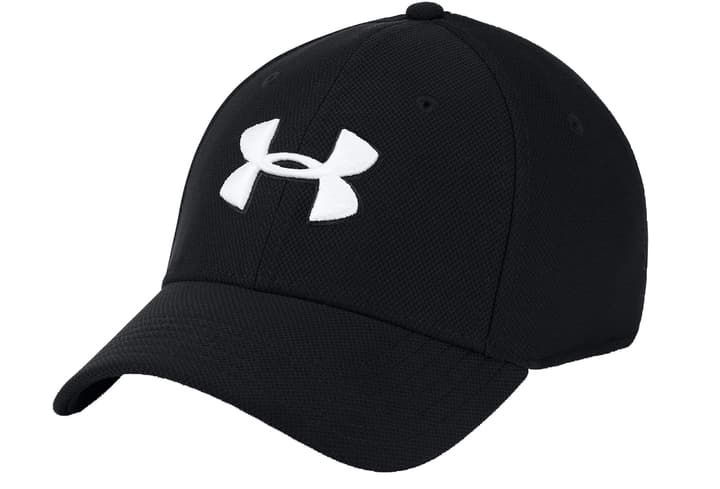 Image of Under Armour Men's Blitzing 3.0 Cap Fitnesscap schwarz bei Migros SportXX