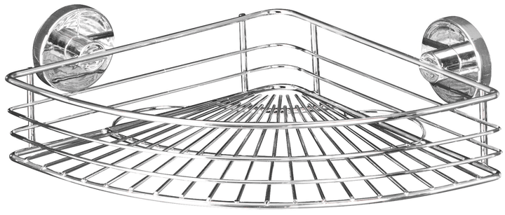 Image of WENKO Vacuum-Loc Eckablage Bari bei Do it + Garden von Migros