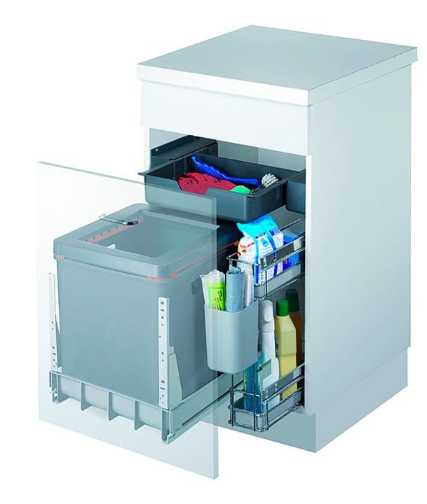 Image of MÜLLEX Abfall-Auszugsystem BOXX40-R P
