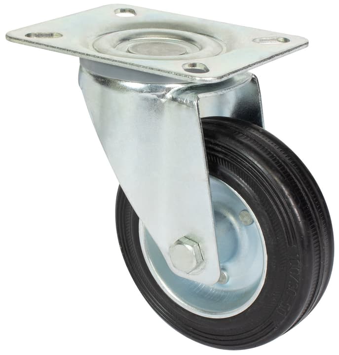 Image of Wagner System Lenkrolle D80 mm Lenkrollen bei Do it + Garden von Migros