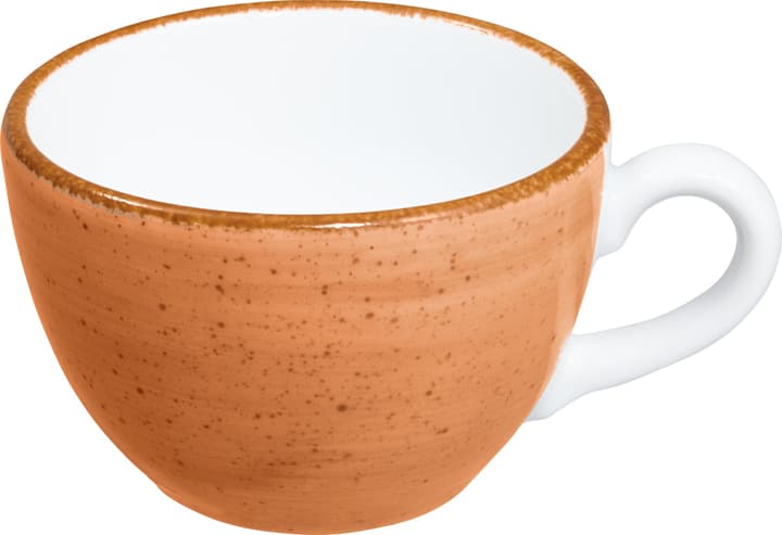 VINTAGE Tasse à café VINTAGE Tasse à café 440289101879 Couleur Terra Dimensions L: 12.0 cm x P: 9.0 cm x H: 6.0 cm Photo no. 1