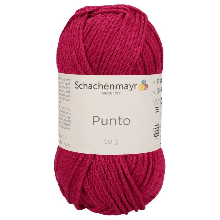 Image of Wolle Punto Fuchsia bei Do it + Garden von Migros