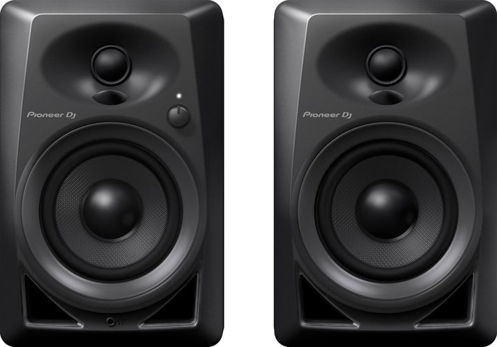 Pioneer DJ DM-40 (1 Paio) - Nero Altoparlante DM-40 (1 Paio) - Nero Altoparlante Pioneer DJ 785300134781 N. figura 1