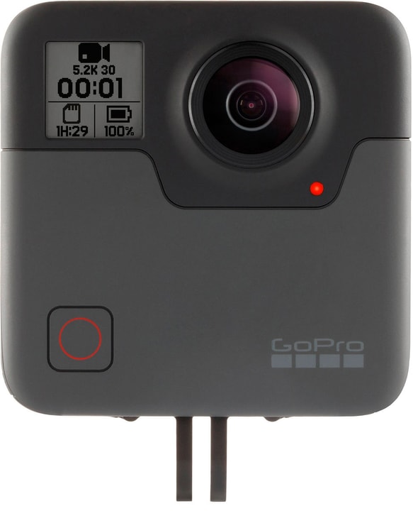 GoPro Fusion Fusion GoPro 793828900000 Photo no. 1