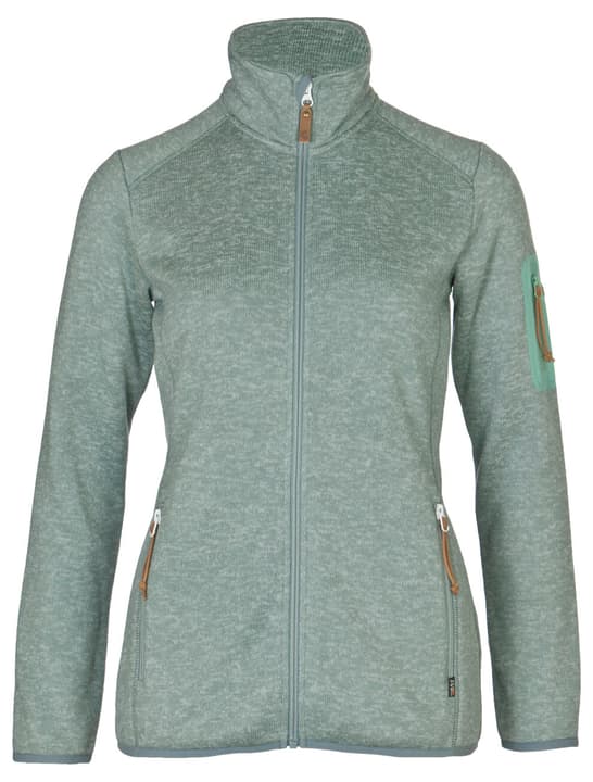 Image of Rukka Fanny Fleecejacke aqua bei Migros SportXX