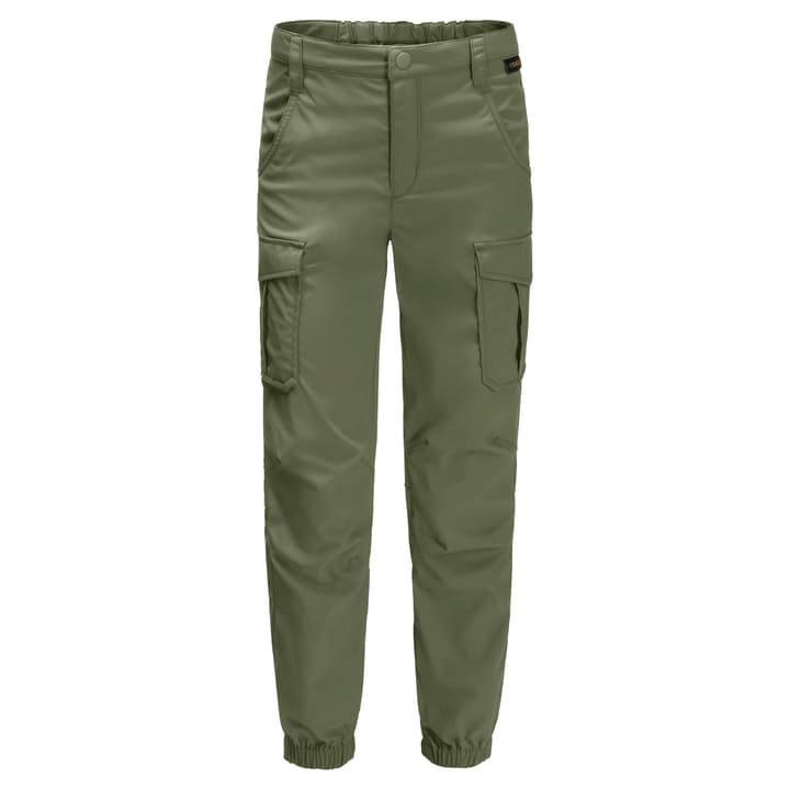 Image of Jack Wolfskin Tresure Hunter Trekkinghose olive bei Migros SportXX