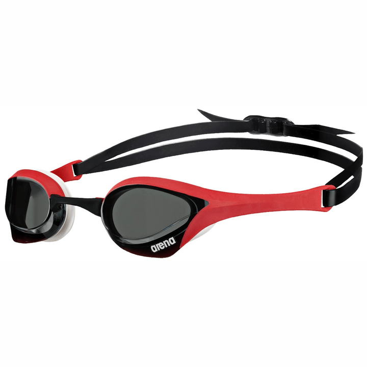 Image of Arena Cobra Ultra Schwimmbrille rot