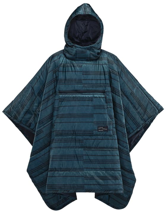 Image of Therm-A-Rest Honcho Poncho Poncho blau bei Migros SportXX
