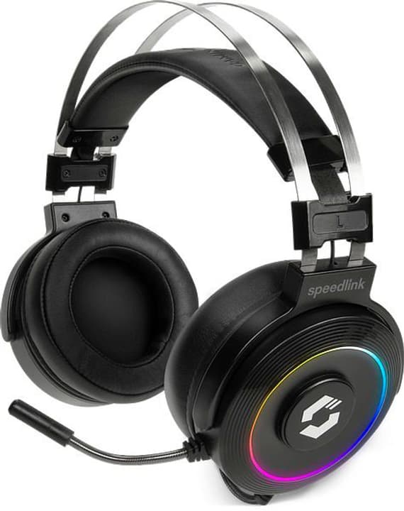 Speedlink ORIOS RGB 7.1 Gaming Casque Micro ORIOS RGB 7.1 Gaming Casque Micro Speedlink 785300149674 Photo no. 1