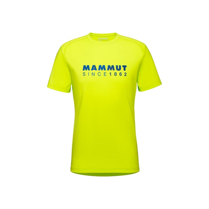 Image of Mammut Trovat II Trekkingshirt limegrün bei Migros SportXX