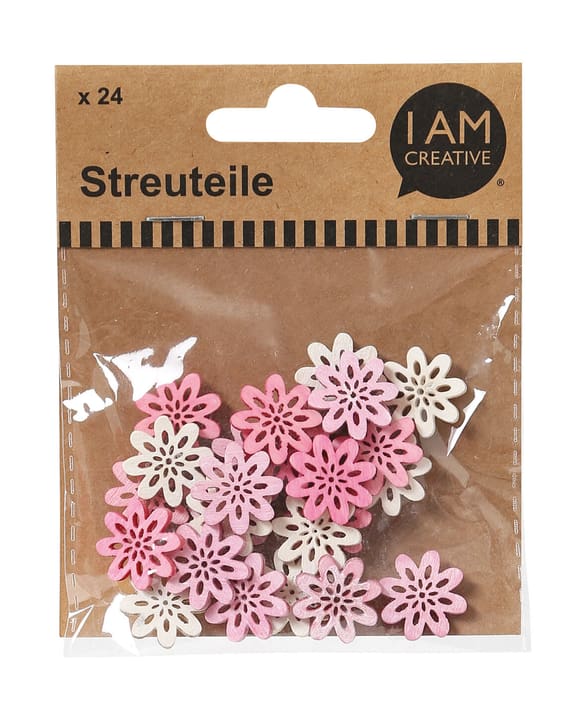 Image of Streuteile Blume III, 24