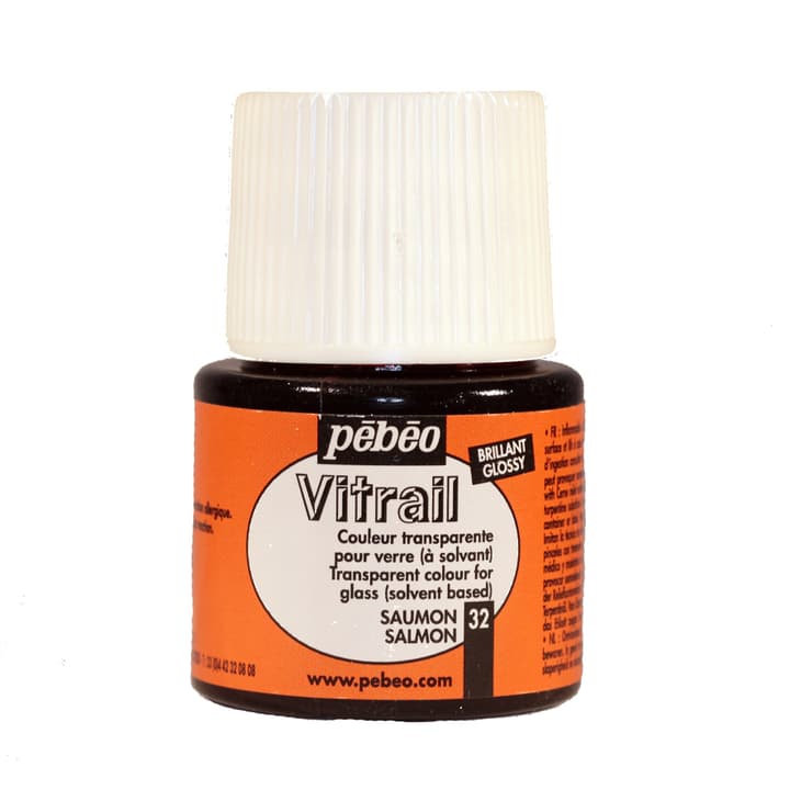 Image of Pébéo Vitrail glossy salmon 32 bei Do it + Garden von Migros