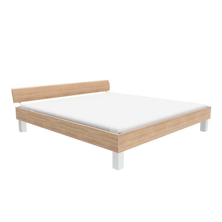 HASENA TOPLINE Letto TOPLINE Letto HASENA 403565400000 Colore Quercia Dimensioni L: 200.0 cm x P: 200.0 cm N. figura 1
