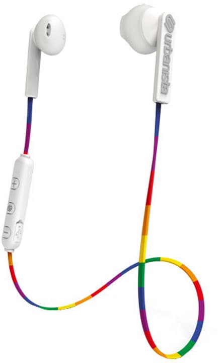 Urbanista Berlin Lucky Rainbow Casque In-Ear Berlin Lucky Rainbow Casque In-Ear Urbanista 785300139500 Photo no. 1