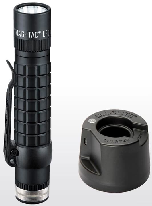 Maglite MAG-TAC rechargeable torcia elettrica MAG-TAC rechargeable torcia elettrica Maglite 785300149209 N. figura 1