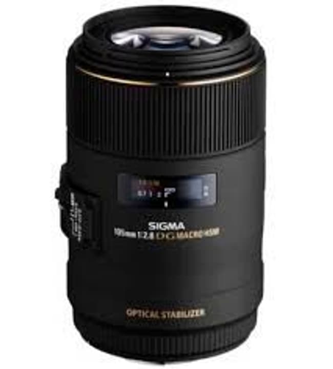 Sigma Sigma 105mm/2,8 EX DG MA OS HSM NI Objectif Sigma 105mm/2,8 EX DG MA OS HSM NI Objectif Sigma 785300126161 Photo no. 1