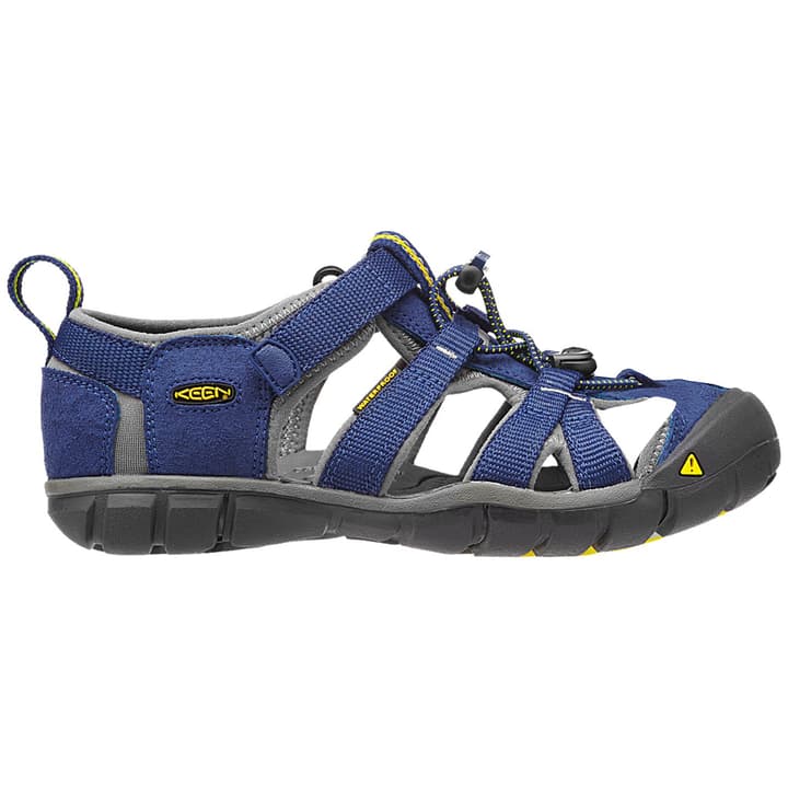 Keen Seacamp II CNX Sandali da bambino Seacamp II CNX Sandali da bambino Keen 460882324040 Colore blu Taglie 24 N. figura 1