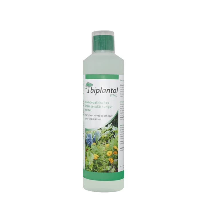 Image of Biplantol Vital 0.5L Flüssigdünger