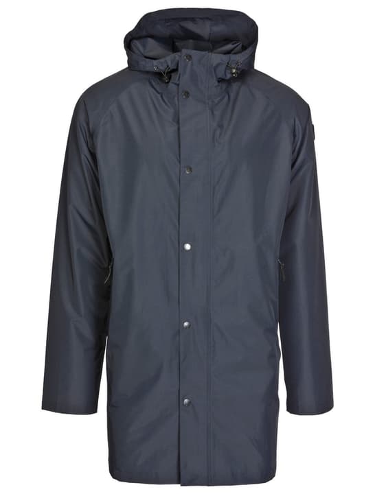 Image of Rukka Travelcoat Regenmantel kohle