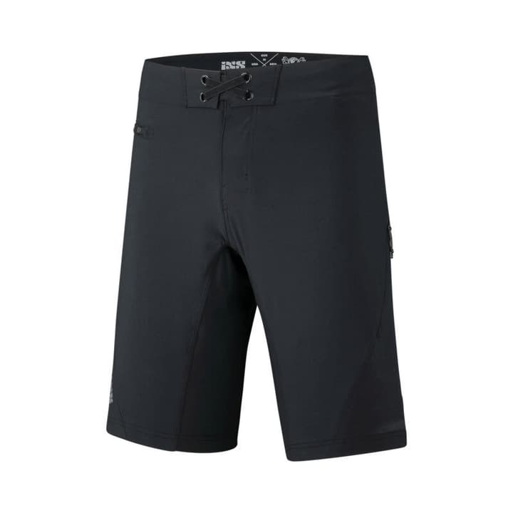 Image of iXS Flow XTG Bikeshort schwarz