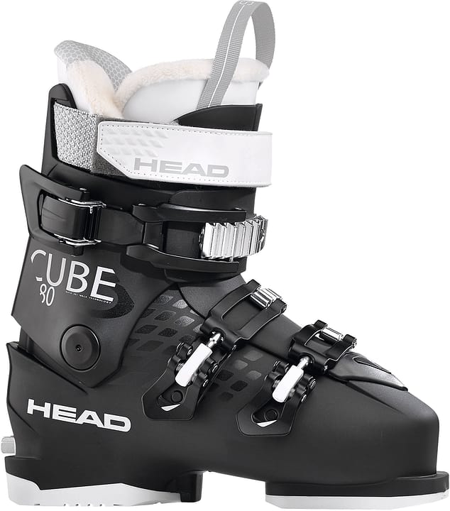 Image of Head Cube 3 80 Skischuhe schwarz bei Migros SportXX