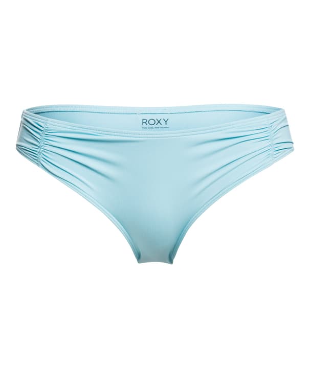 Image of Roxy Beach Classics Hipster Bottom Badeslip hellblau bei Migros SportXX