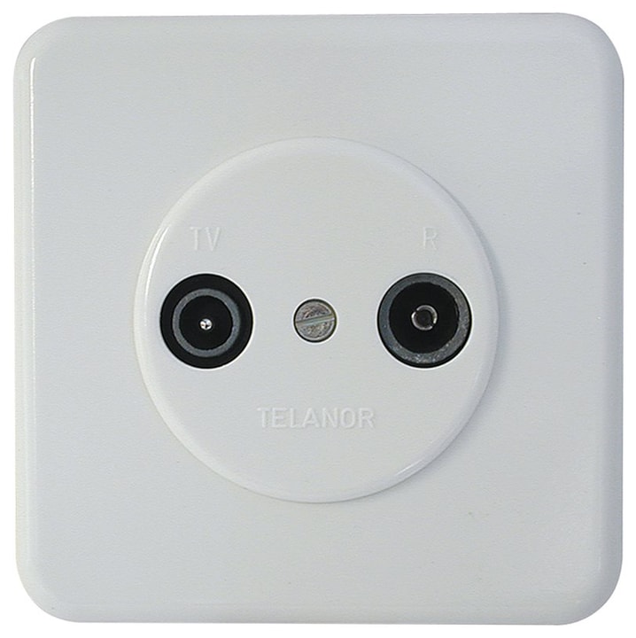 Image of Mica UP Radio/TV Steckdose bei Do it + Garden von Migros