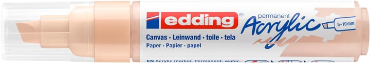 Image of edding Acrylmarker 5000, breit, warmbeige bei Do it + Garden von Migros