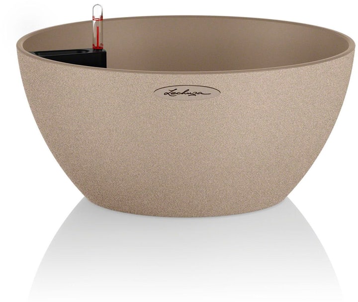 Image of Lechuza Blumentopf Cubeto Color 30 Beige