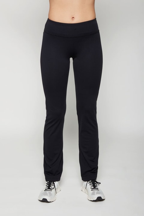 Image of Perform W Jazzpants Meryl Fitnesshose schwarz bei Migros SportXX