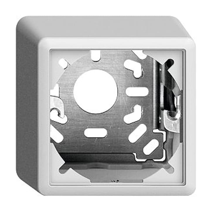 Image of Feller Edizio Due AP 54 mm Rahmen
