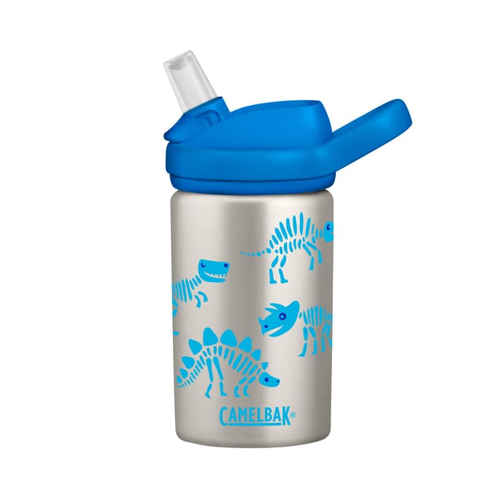 Image of Camelbak eddy+ Kids S.w. Bottle 0.4l Kinder-Trinkflasche blau bei Migros SportXX