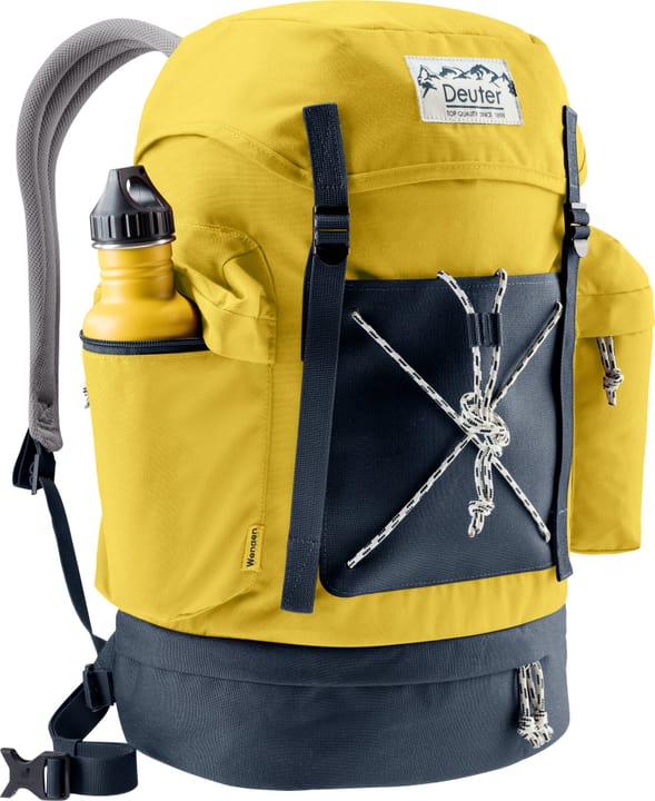 Image of Deuter Wengen Daypack / Rucksack gelb bei Migros SportXX