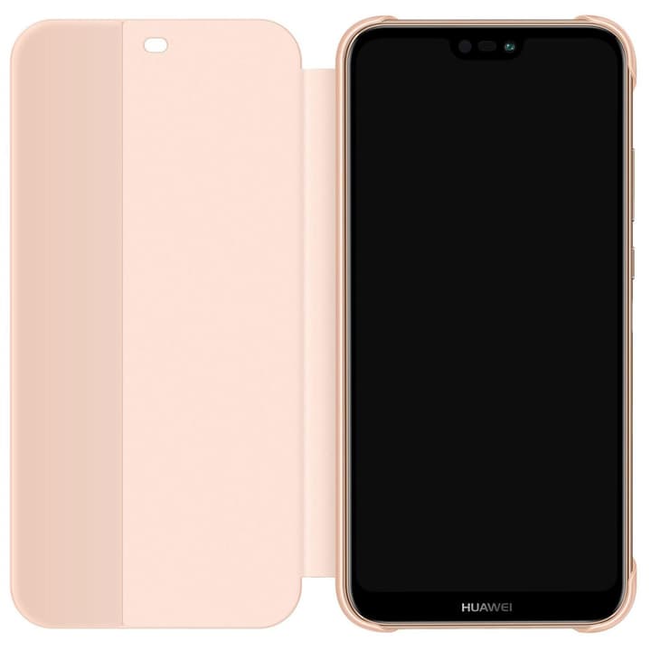 Huawei View Flip Cover Pink P20 lite Huawei View Flip Cover Pink P20 lite View Flip Cover Pink P20 lite Huawei View Flip Cover Pink P20 lite Huawei 785300135784 N. figura 1