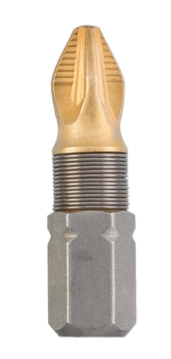 Image of kwb Industrial 1/4' PZ 3, 10 Stk. Bits